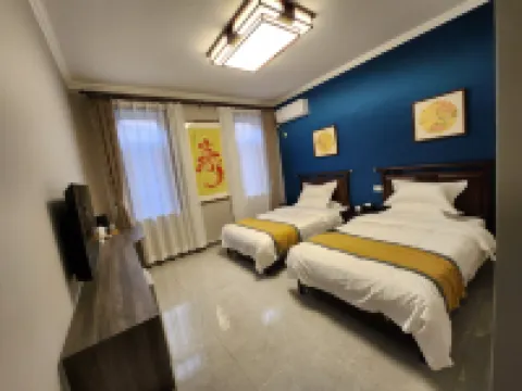 聚義堂·京韻客棧（北京十渡風景區店）