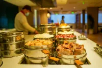 Yutai Inzone Garland Hotel - فطور