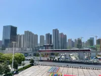 Wuhu Aoxin Business Hotel (Olympic Sports Center, Wuhu Ancient City Branch) Hotels in Wuhu