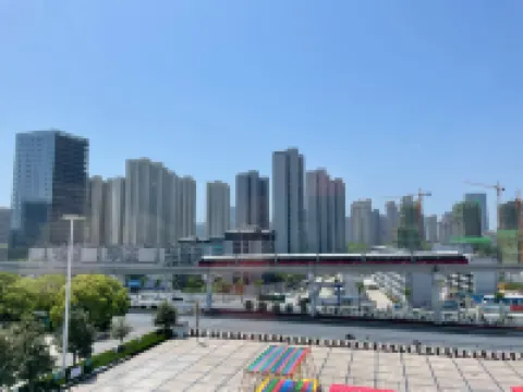 Wuhu Aoxin Business Hotel (Olympic Sports Center, Wuhu Ancient City Branch)