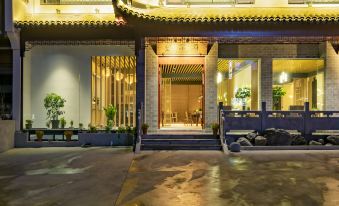 Bixiyue Homestay (Huangshan Scenic Area Nandamen Branch)