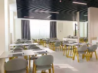Landmark Vientiane Life Center - breakfast
