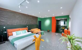 Diaobingshan Chubai Youth Inn