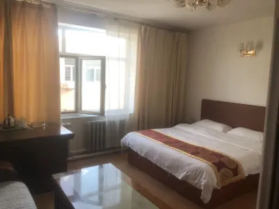 富瑞賓館（包頭包鋼醫院店） 包百王府井住宿飯店