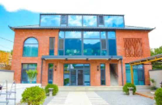 nan shan yun ju min su Hotel berhampiran Yougong Longtan