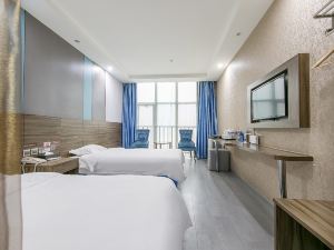 Beijing Huabo Fashion Hotel (Capital Airport Xinguozhan Branch)