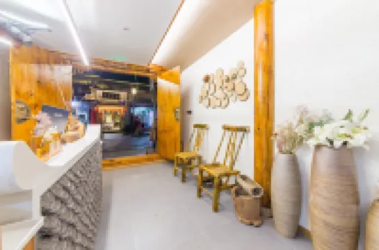 Yuxiang Xiaoyuan (Yushan Ancient City Branch)