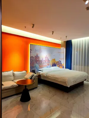 Atour Apartment Hotel (Jiamusi Wanda Plaza) Hotels in Jiao District