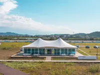 My forest-east sea Beach Resort Homestay Hotels in Daishan