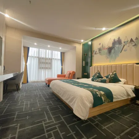 Come to Anyexia Hotel