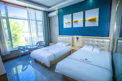 Linxian Kelaixuan Hotel Hotels near Lijiashan Village