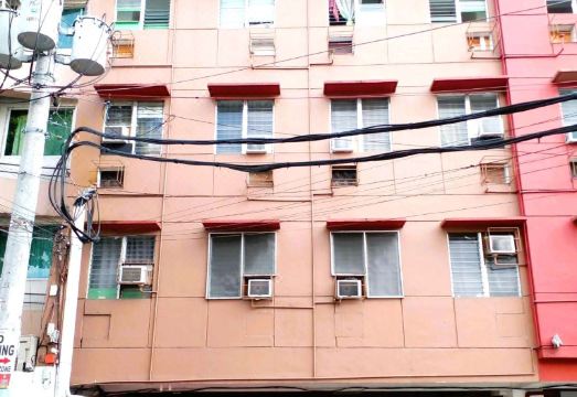 마카티 호텔 전경