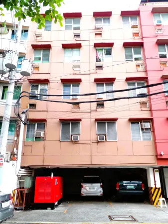 Makati Poblacion Hotel Отели рядом с достопримечательностью «Просиниум эт Рокуэлл»