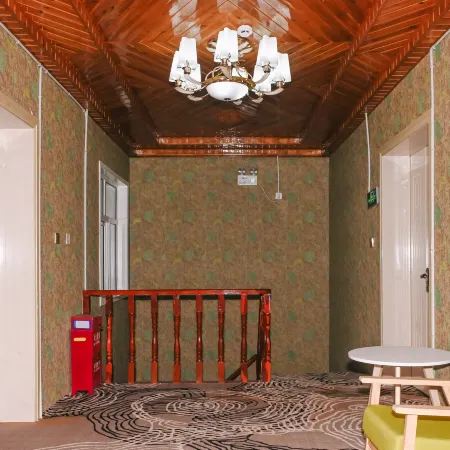Yilan• Central Asia-Europe-Africa Ring Youth Hostel