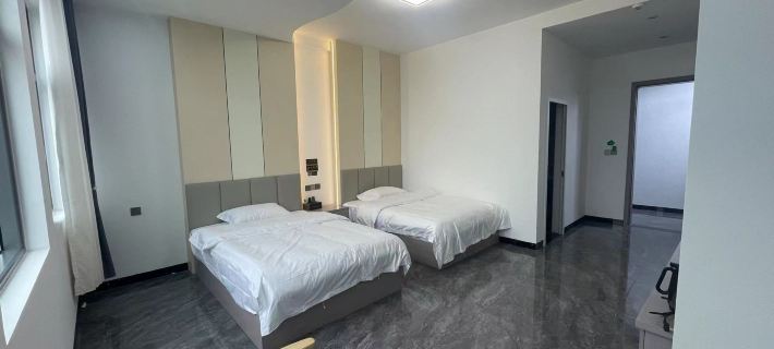 Ping'an Express Hotel (Yangjie) Hotéis em Condado de Xundian Hui e Yi