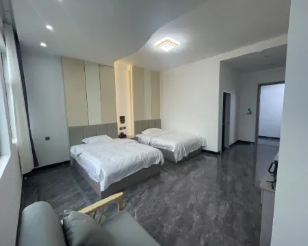 Ping'an Express Hotel (Yangjie) Hotels in Xundian