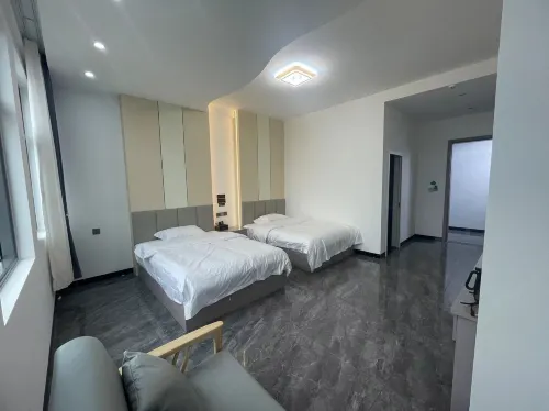 Ping'an Express Hotel (Yangjie) Hotels in Xundian