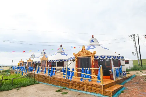 Damaoqi Shilamuren Amani Meal Package Hotel