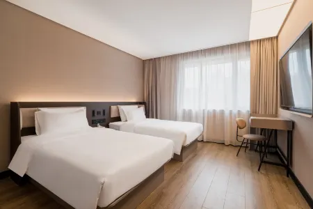 Hanting Hotel (Shanghai Hongqiao Yili Road)