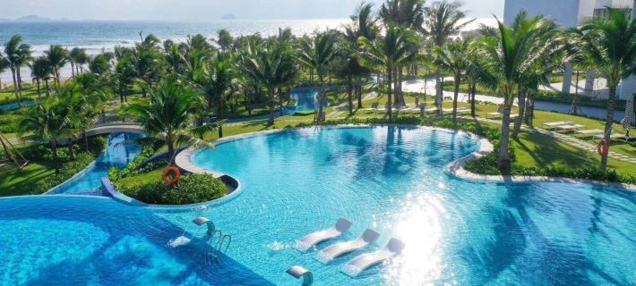 Resort CAM RANH DELUXE SEAVIEW Hotels in Cam Ranh