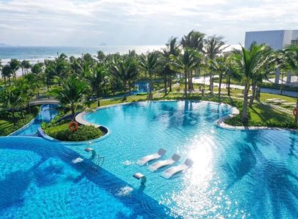 Resort CAM RANH DELUXE SEAVIEW