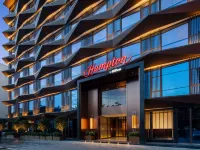 Hampton by Hilton Shenzhen Futian Port Hotel dekat Pelabuhan Futian