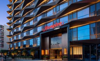 Hampton by Hilton Shenzhen Futian Port