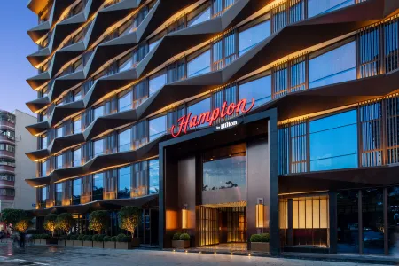 Hampton by Hilton Shenzhen Futian Port