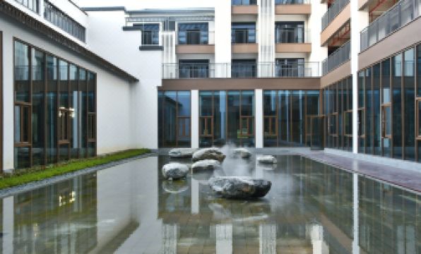 Nanshan 12 Courtyard Resort (Nandanshan Branch)