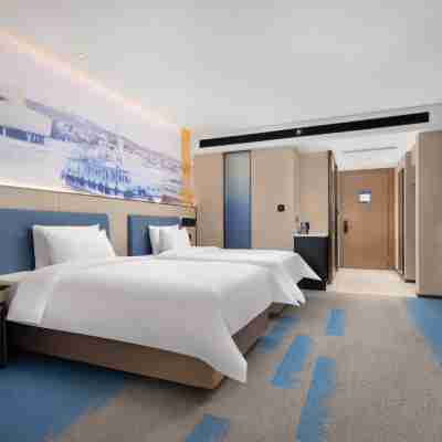 Hampton by Hilton Rongcheng Rooms