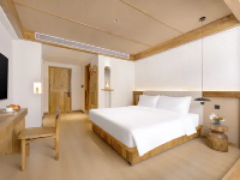 Meilun Hotel, Kashgar Ancient City Scenic Area โรงแรมในคัชการ์