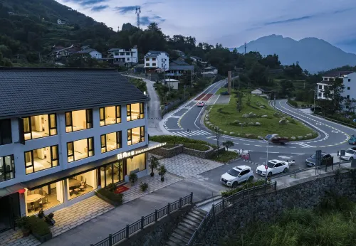 Yunhe Terraces Corner Homestay - Kitchens