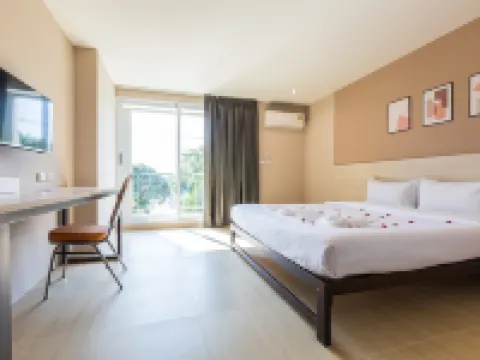 The Queen Palace Hotels in Nonthaburi