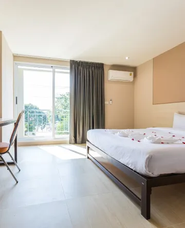 ห้องซูพีเรียร์