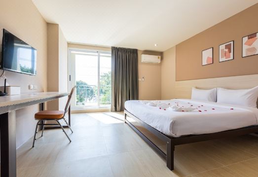 The Queen Palace 객실