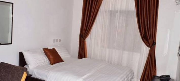 Steffan Hotel & Suites Hôtels à&nbsp;: Jos