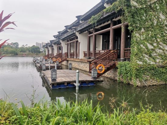 惠州中海湯泉酒店優惠