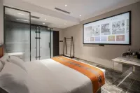 Dingbian Tianbao Hotel Hotel a Dingbian