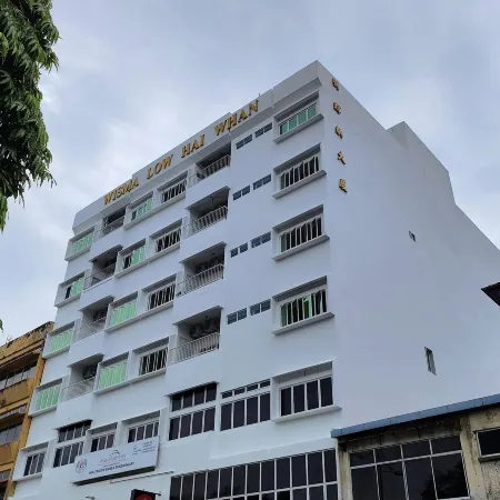 ALVILLA Jalan Sultan Ismail
