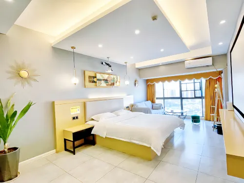 Admiralty Dayan City Simple South Asia Apartment Hotel