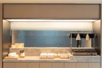 JI Hotel (Hezhou Lingfeng Square) - breakfast