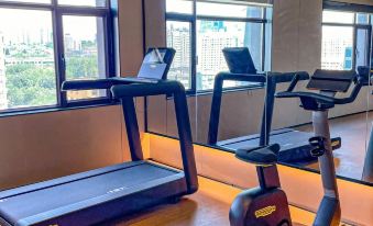 Ruman Hotel (Beijing Guomao Dawanglu Subway Station)