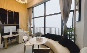 IMI Amy LOFT Designer Hotel (Provincial Museum Xiangya Hospital Subway Station)