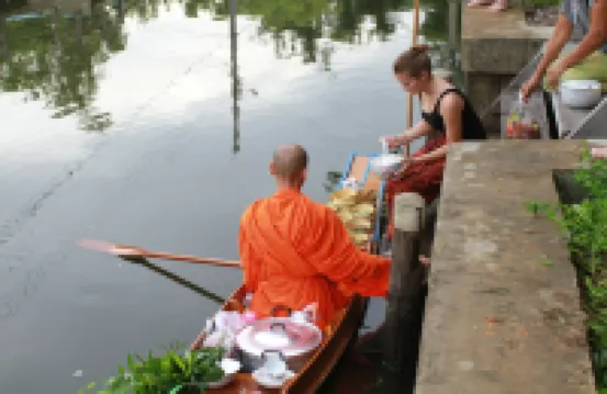 タイ ハウス ホームスティ バンクルアイのホテル