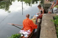 The Thai House Homestay Hotels in Bang Yai District
