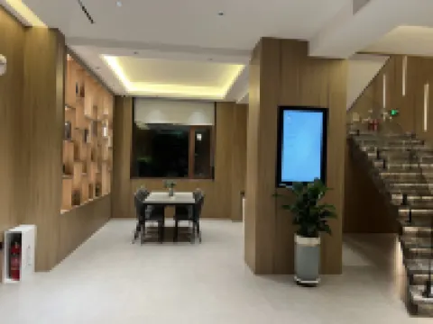 MJ-Hotel Hotels in Dongfeng
