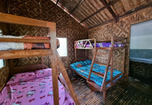 카비테 숙소 전경