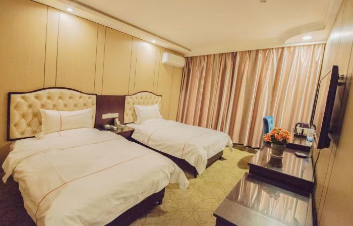 Manjia Holiday Hotel