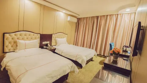 만자 홀리데이 호텔 in 핑루