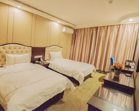Manjia Holiday Hotel Hotels in Pinglu County